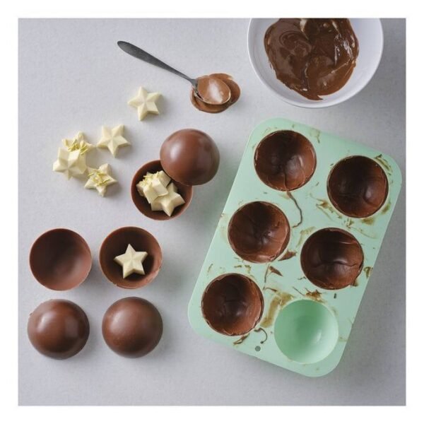 Chocolate Silicone Mould